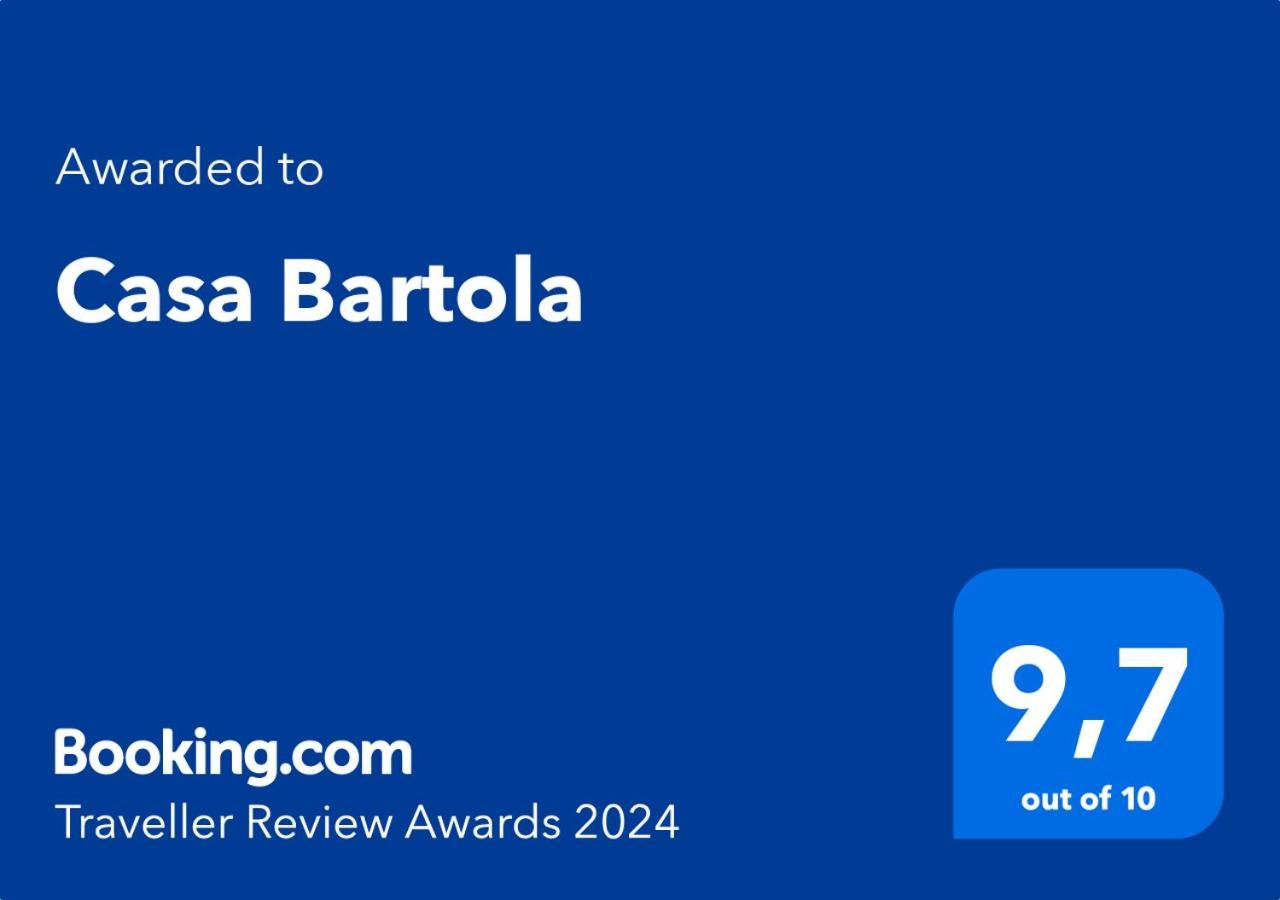 StellaCasa Bartola公寓 外观 照片